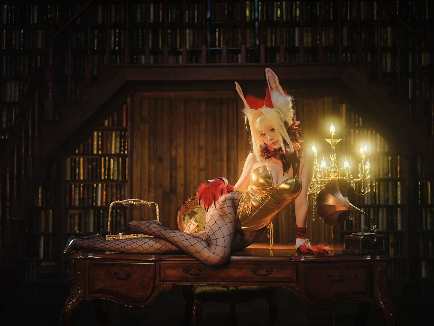 湖里狸 - No.006 尼禄 [30P-251MB] tg@simisebaisi 【丝足阁】027.webp